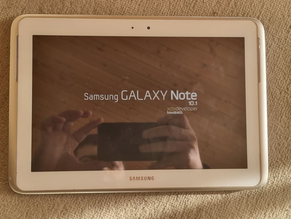 Samsung Galaxy Note 10.1 – tabletă cu S-Pen