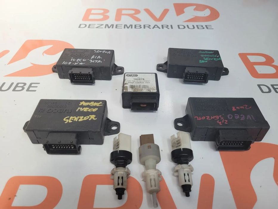 Senzor 2,3 / 3,0 motorizare pentru Iveco Daily Euro 4 (2006-2010) an f