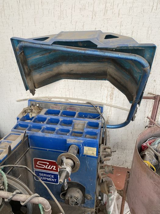 Обарудвание для вулканизаций