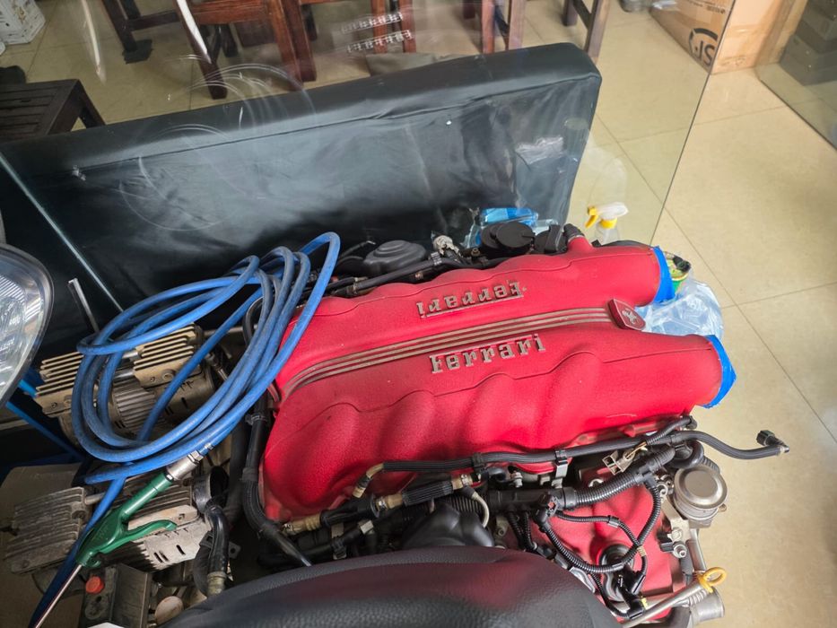 Motoare OEM SuperCar - Ferrari, Lambo, McLaren, Rolls, Aston Martin, B