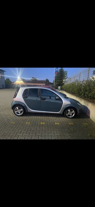 Smart Forfour 1.1 benzina
