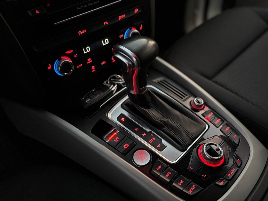 Audi Q5 Quattro*Facelift