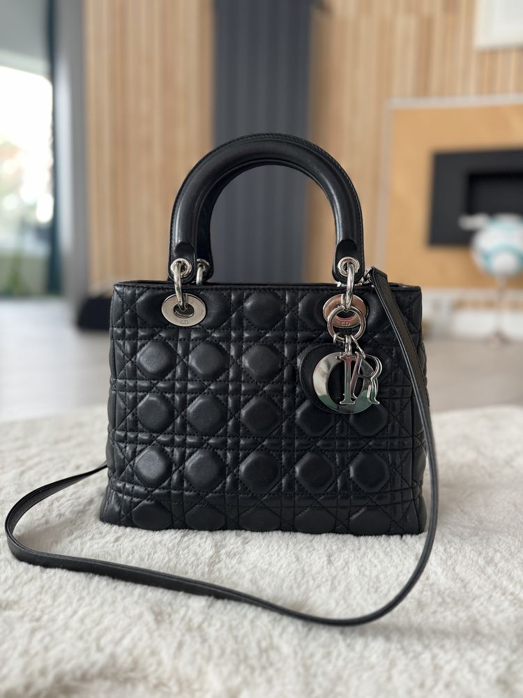 Geanta Lady Dior Small