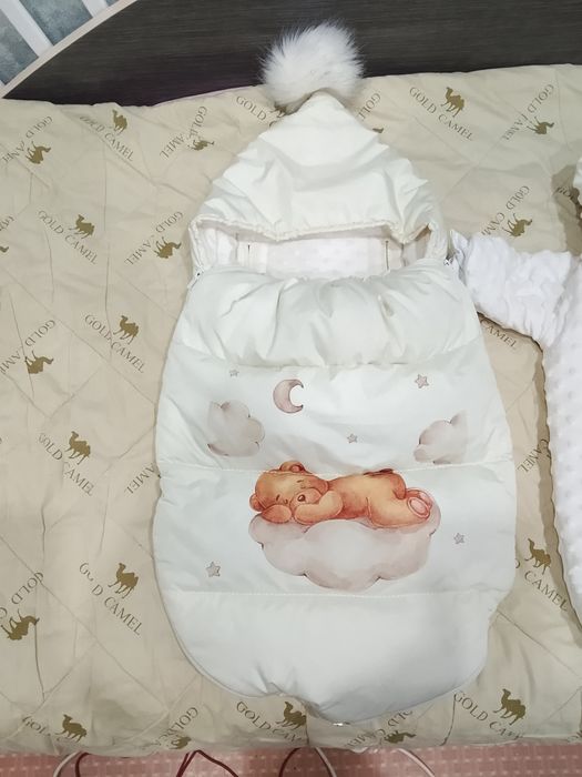 Комбинезон для новорожденных