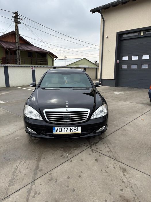 S class w221 2006