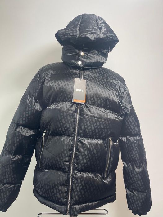Geaca pentru sezonul  rece Boss