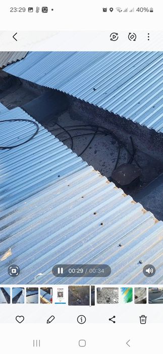 Чистка прочистка левневых труб и канализации