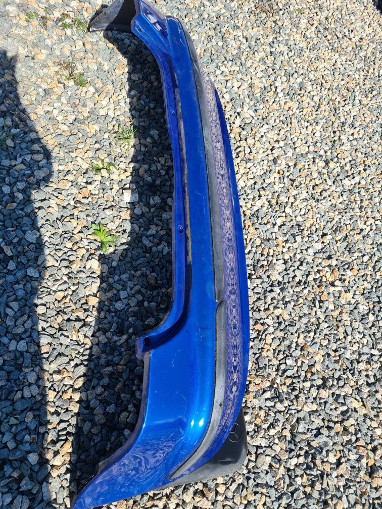 Bara spate spoiler Mercedes A Class W179