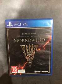 Joc PS4 Morrowind