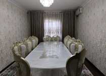 3/4/9 (4-этаж). Сергели 8. Квартира 80 м². Метро 500 м.