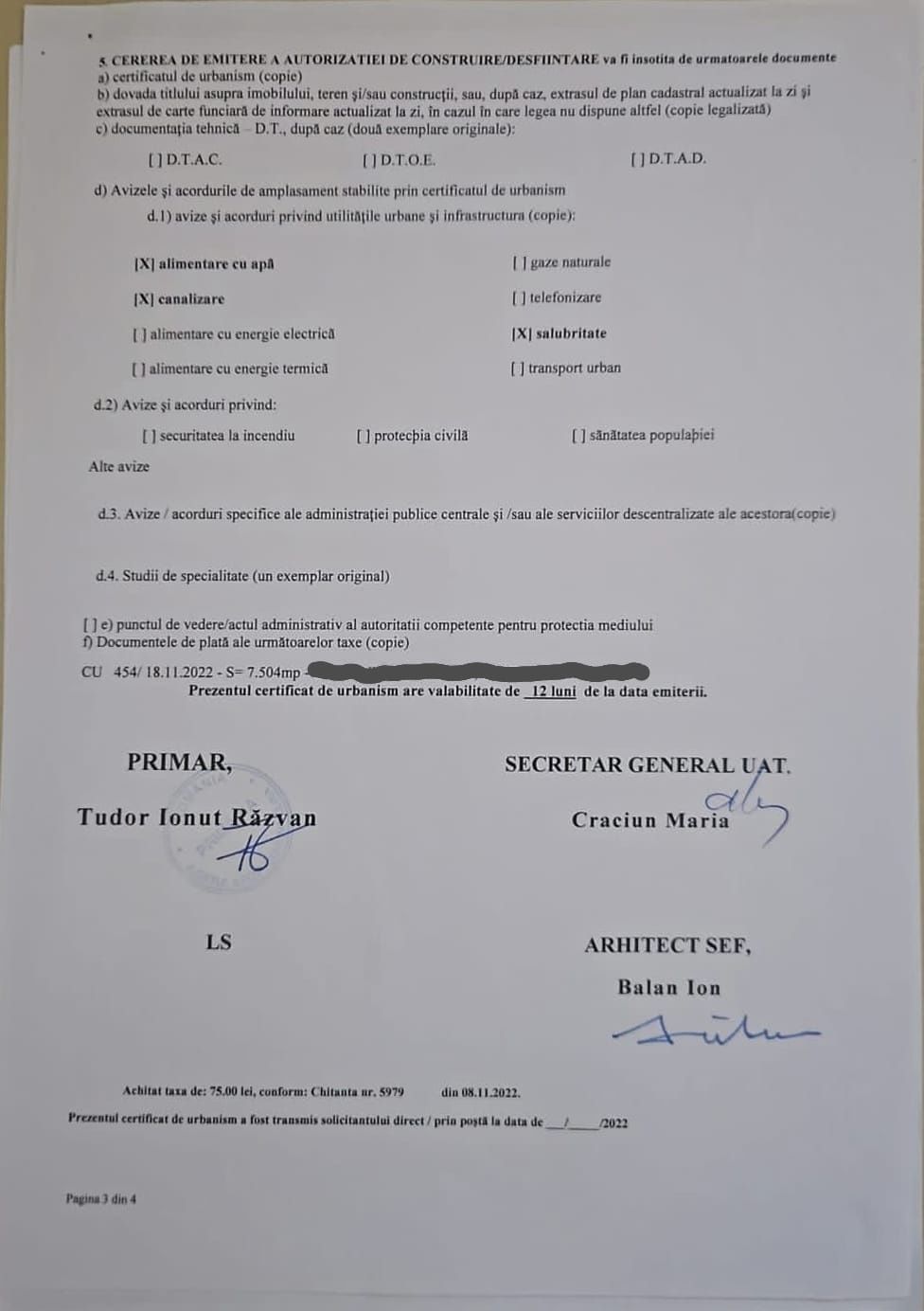 Teren intravilan de vânzare