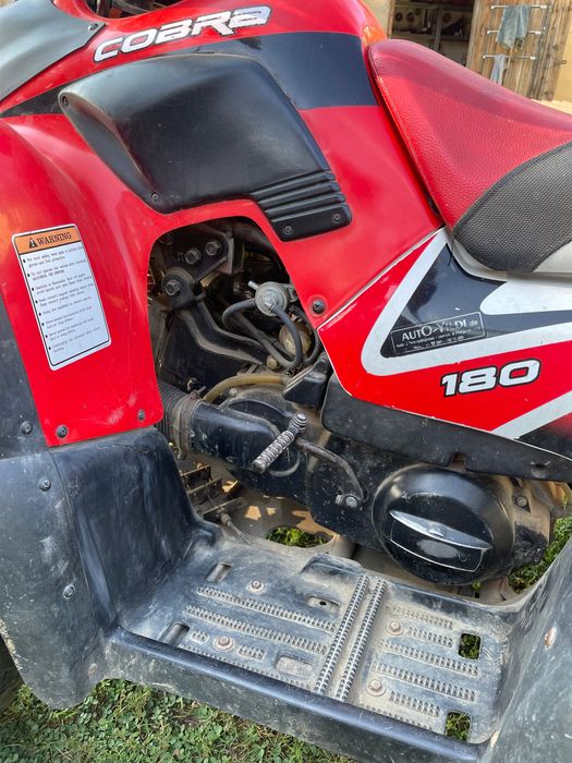 ATV / QUAD Aeon Cobra 180ccm