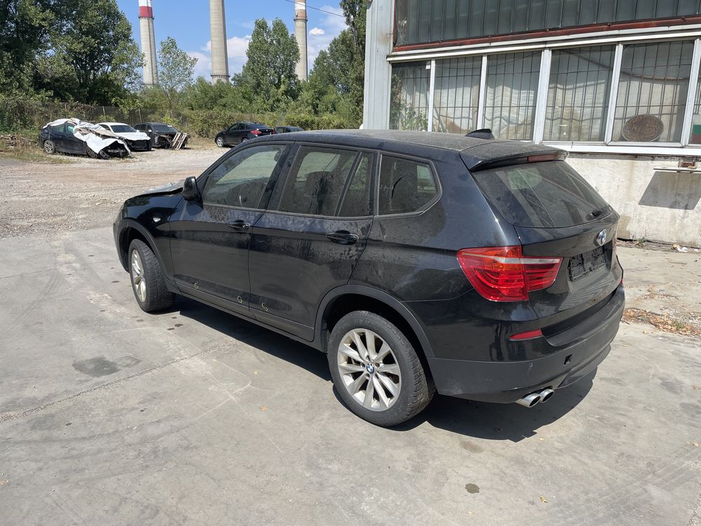 БМВ Х3, Ф25, 3.5д, 313кс НА ЧАСТИ (bmw x3, F25, 313hp chasti)