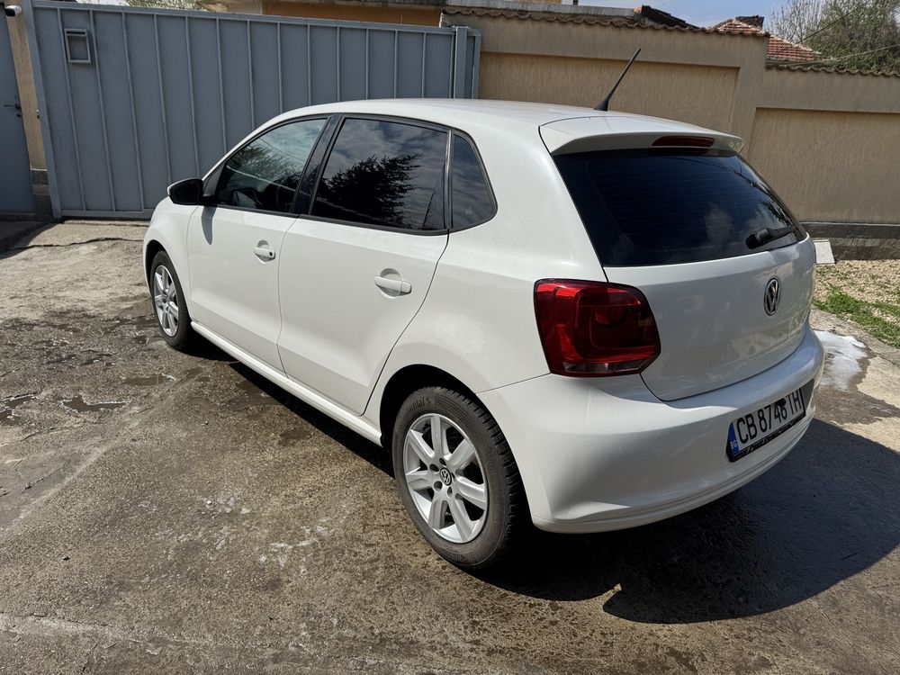 Volkswagen Polo 6R