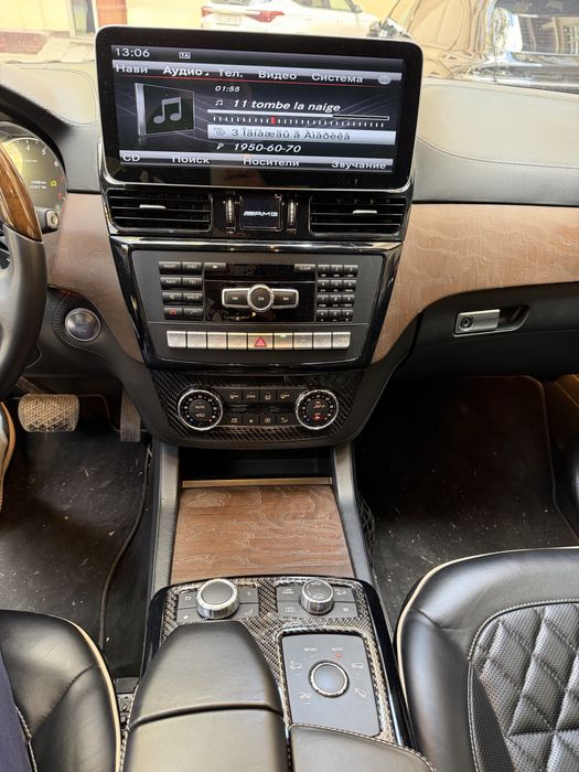 Mercedes GL 500 4.7 Bi-Turbo V8  4 Matic Kraska toza radnoy 100 %