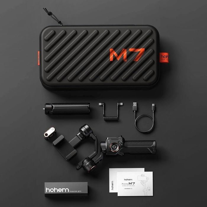 Hohem M7 стабилизатор для телефона