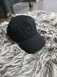 Șapcă Dsquared2 Flag full Black Premium