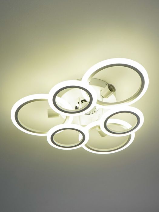 Потолочная люстра LED