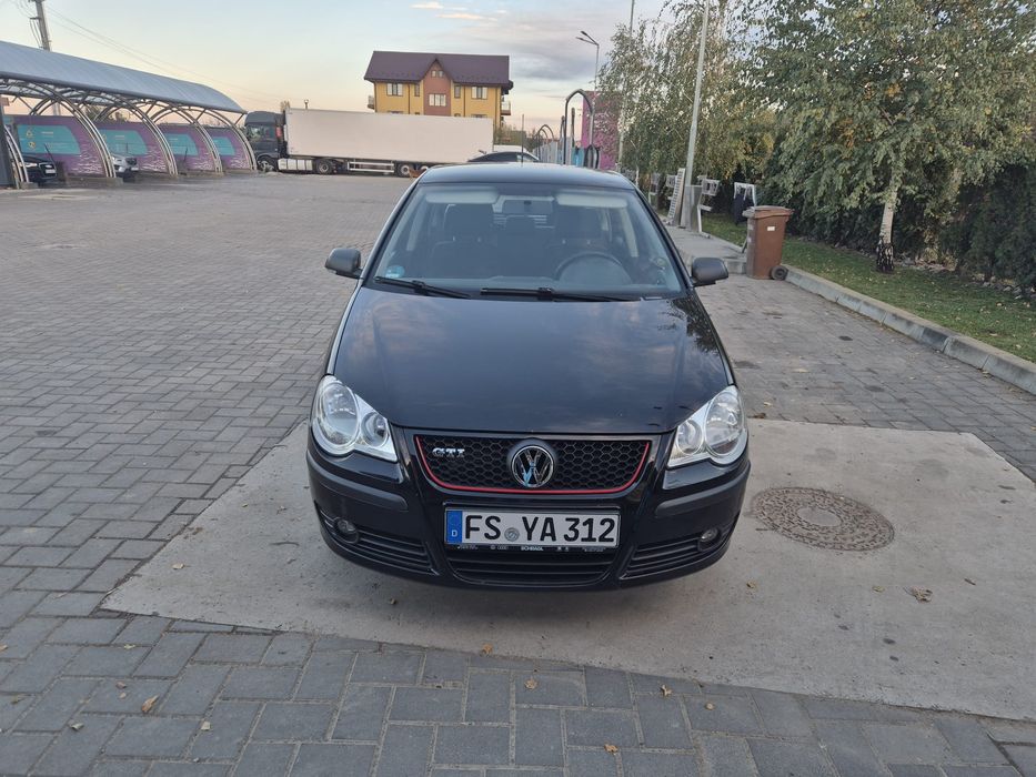 Vw polo 9N 1.2 benzina an fab 2008