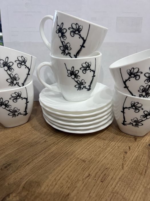 Люминарк чайный набор