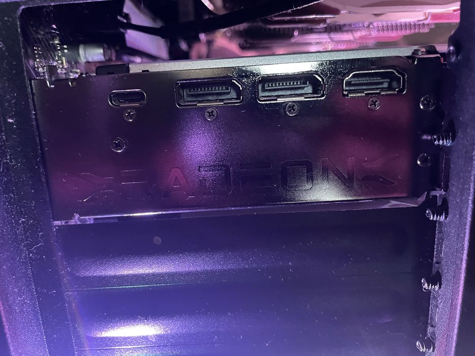 AMD Radeon 6900 XT 16GB Reference Edition