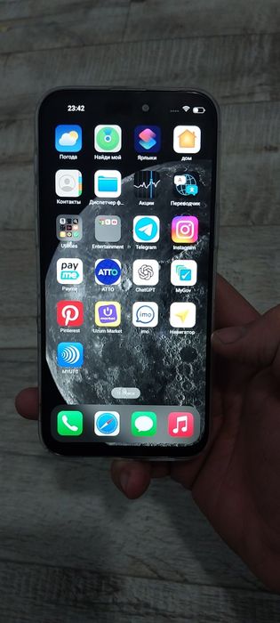 Iphone 15 promax kopiya