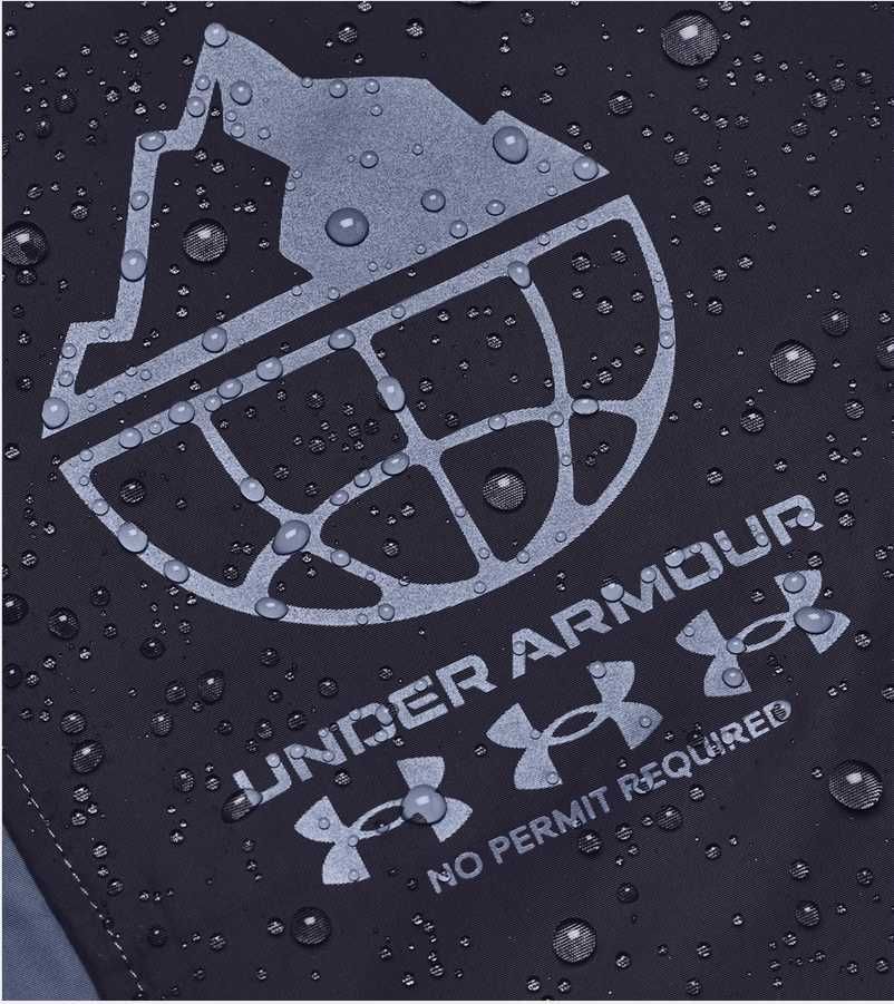 Under Armour Storm Run Trail, дамскo яке, S, 100% оригинал от Англия