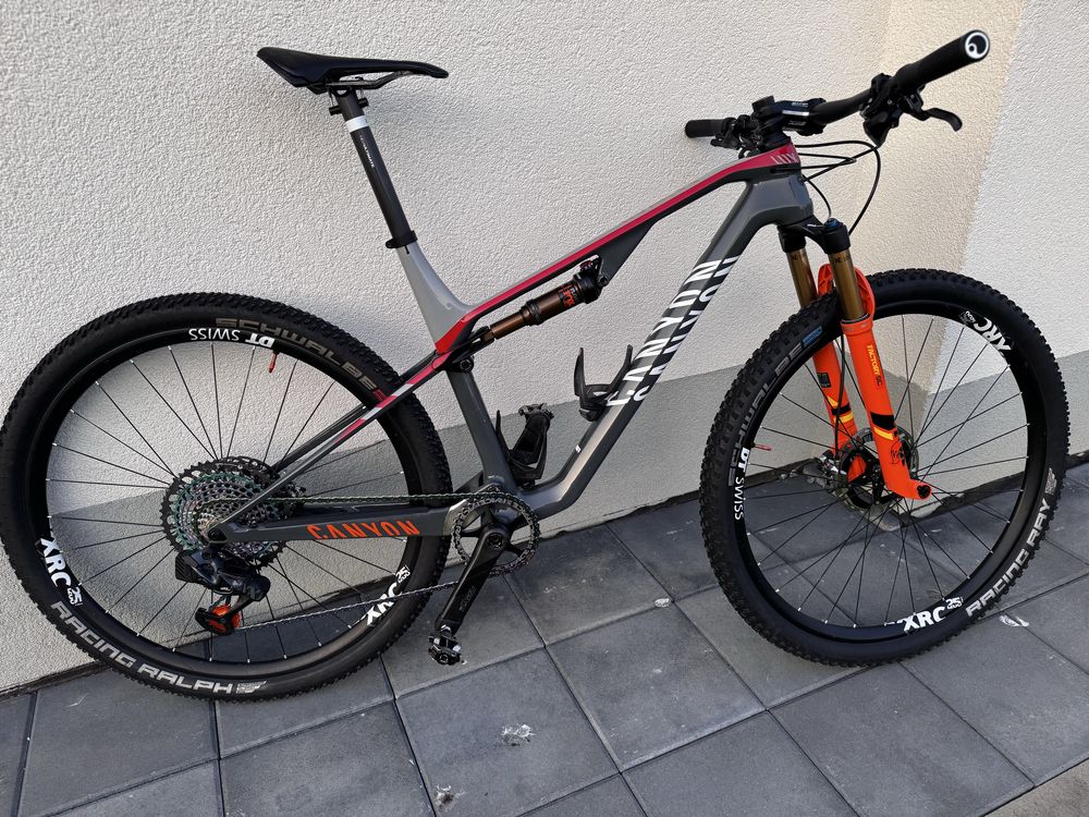 Canyon Lux SLX 9.0