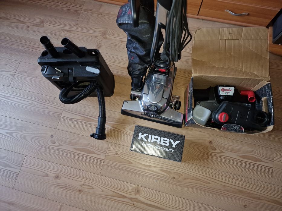 Aspirator Kirby Avalir