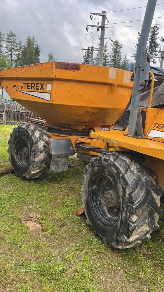 Vand dumper 6 tone