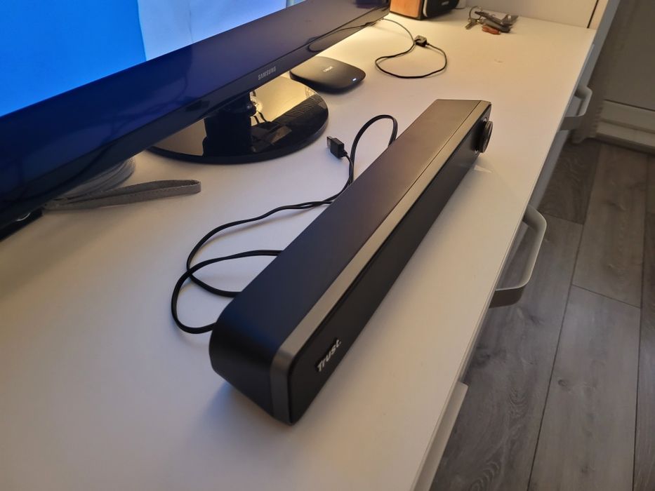 Soundbar Trust ieftin