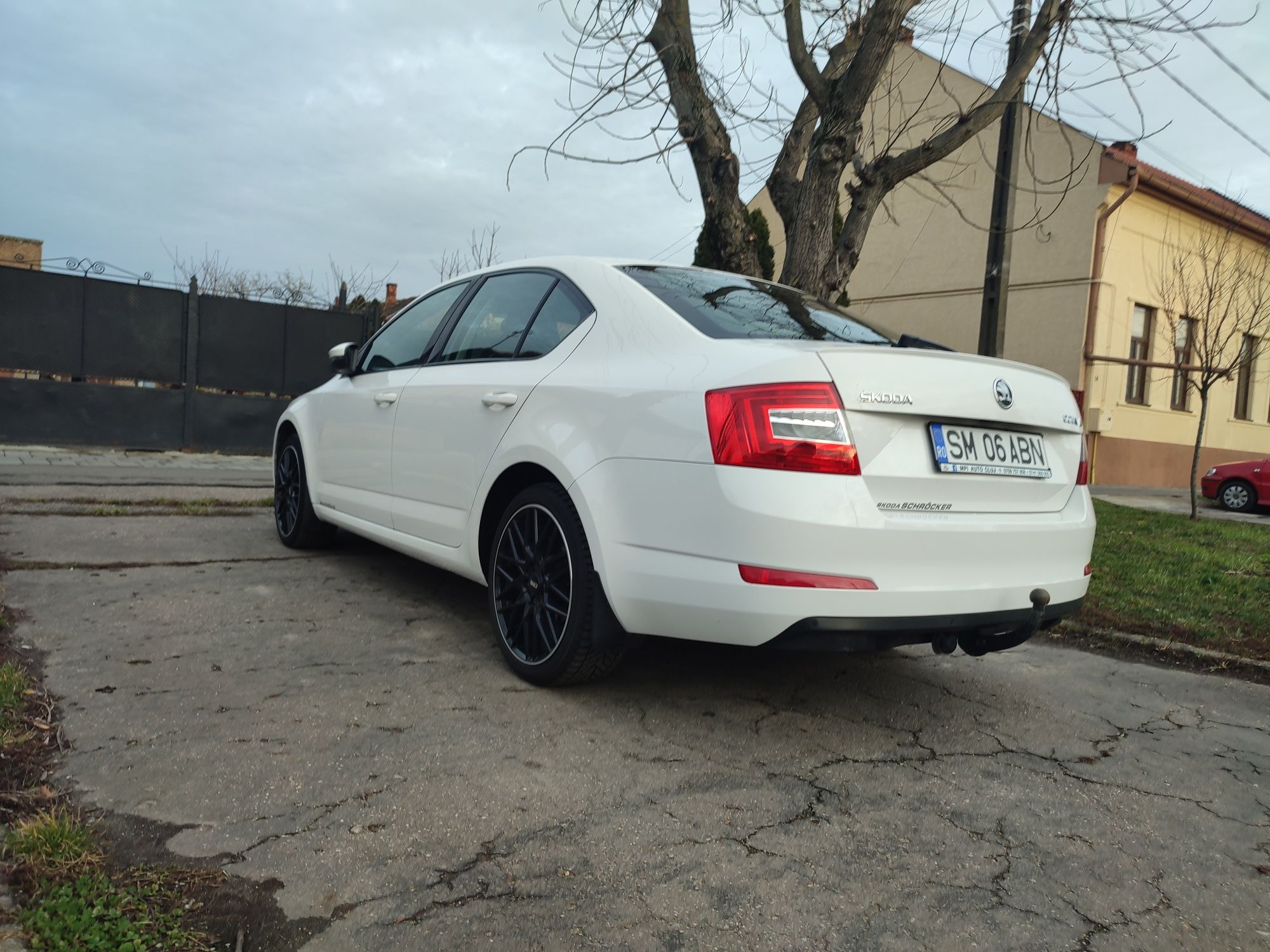 Skoda Octavia 3 1.2 tsi Elegance