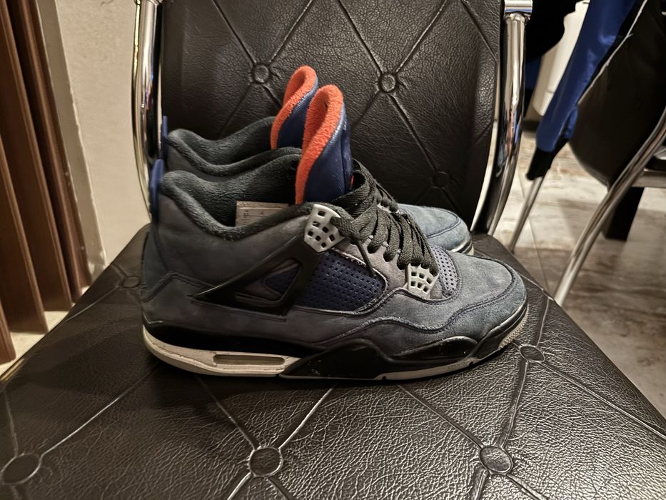 Jordan 4 Winterized