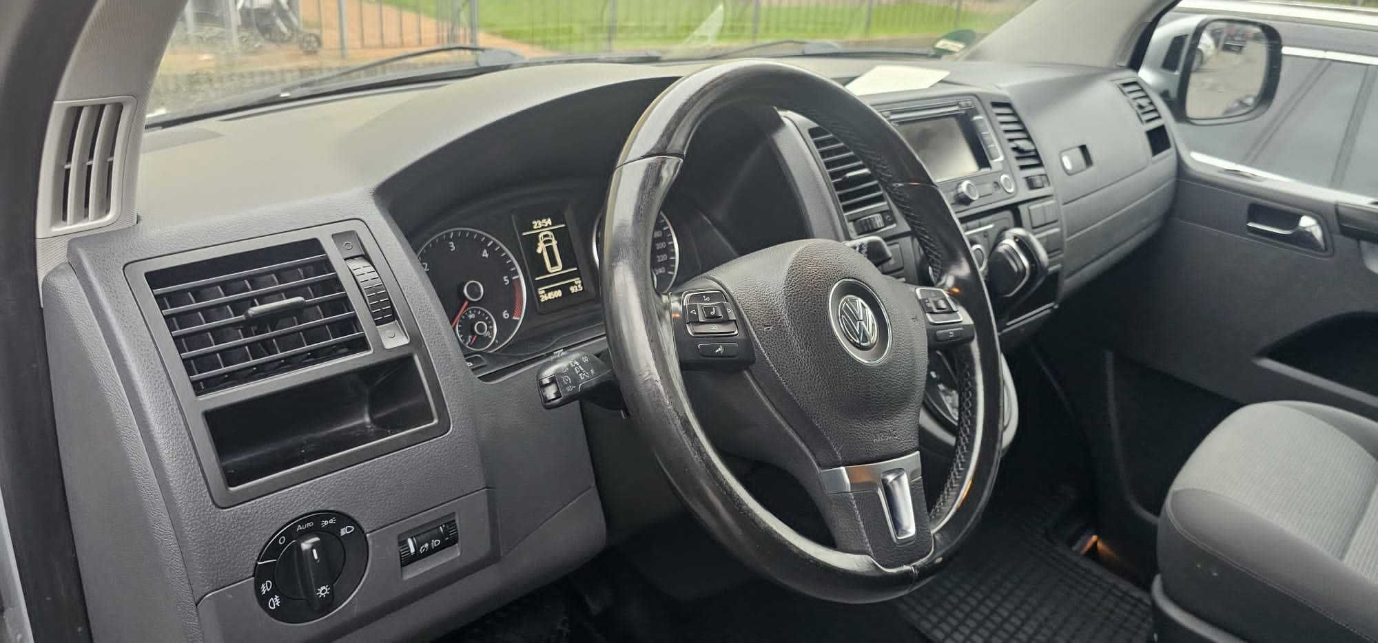 VW T5 caravelle Dsg automatik