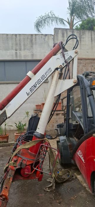 Ремарке и HIAB 650B Автокран