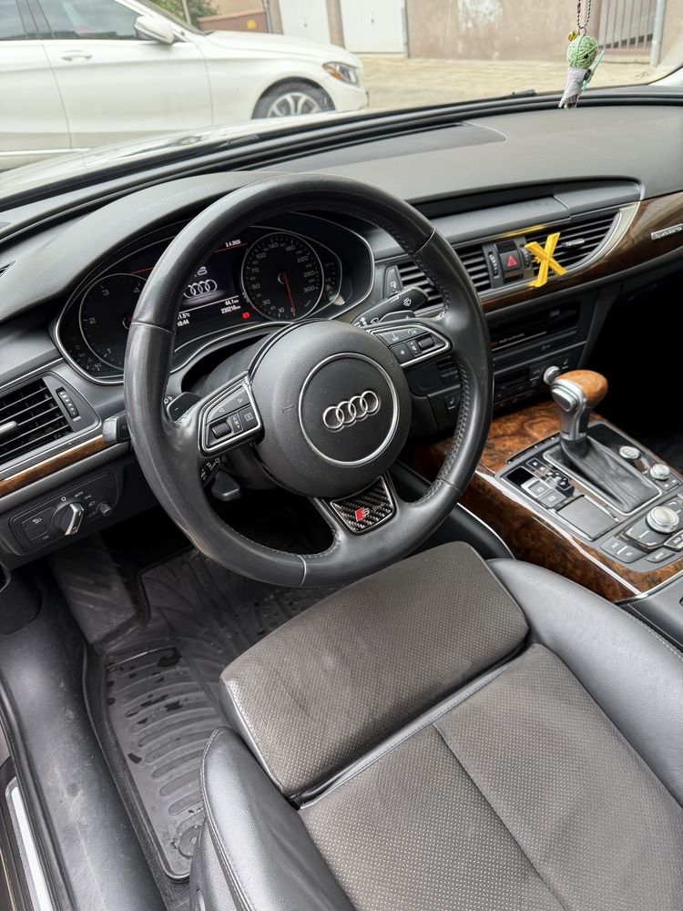 Audi A6 313 кс 2013 г.