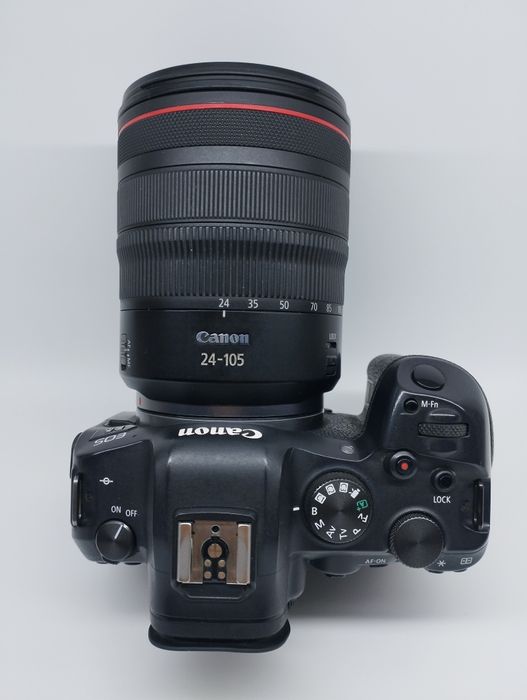 Canon EOS R6 Kit, yaxshi holatda