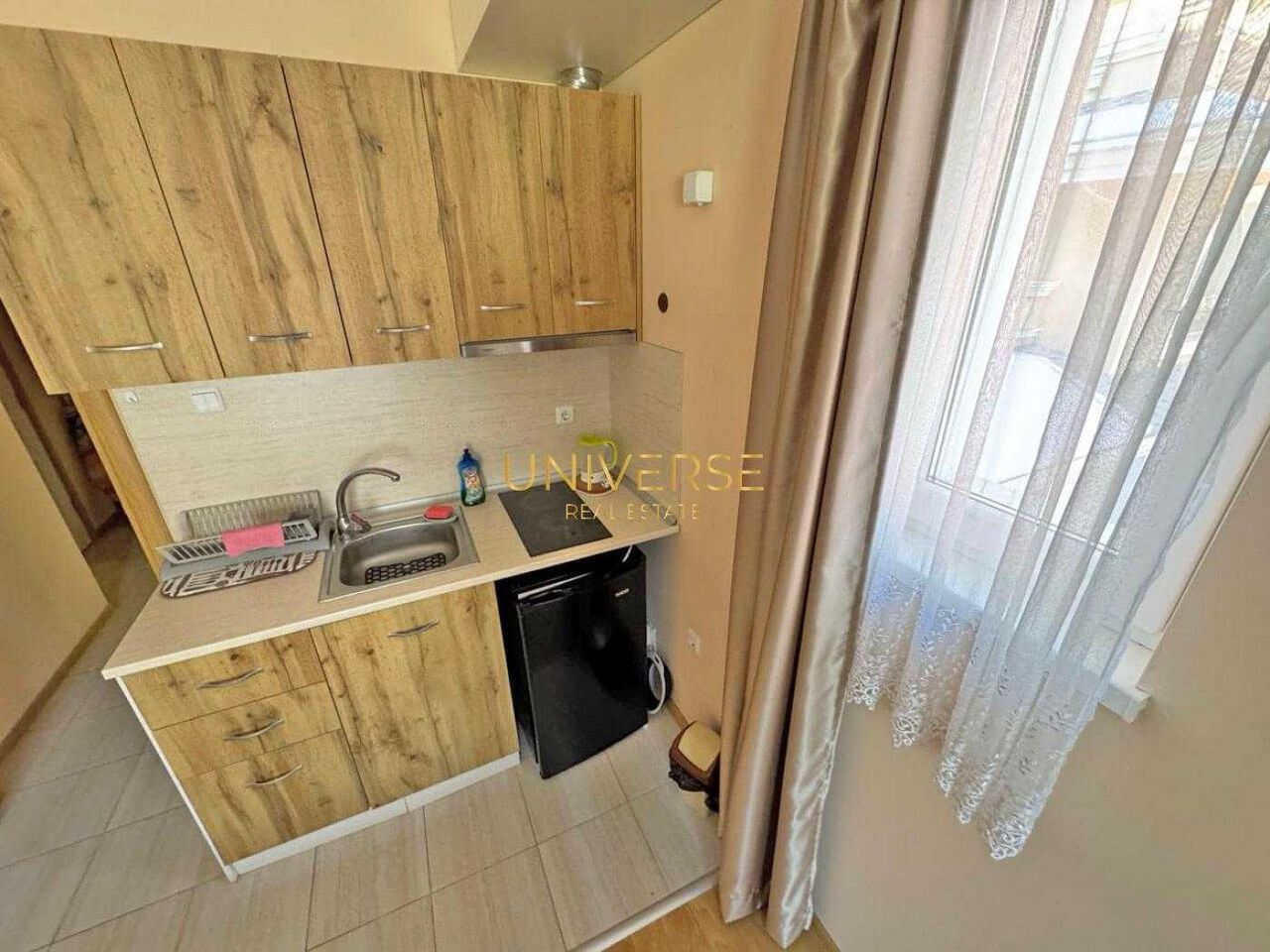 Продава се Едностаен апартамент в к.к. Слънчев бряг - 32 кв.м за 1547 €/кв.м - Снимка #1