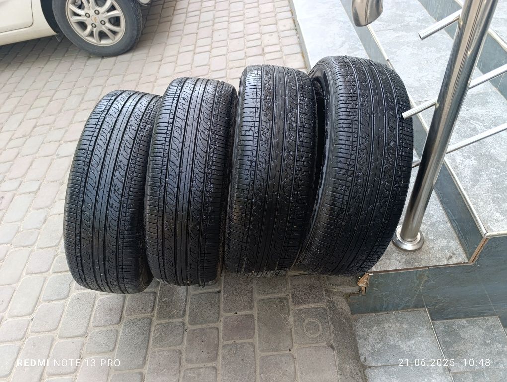 Балон размер 16/4 шт 205*65 Газил