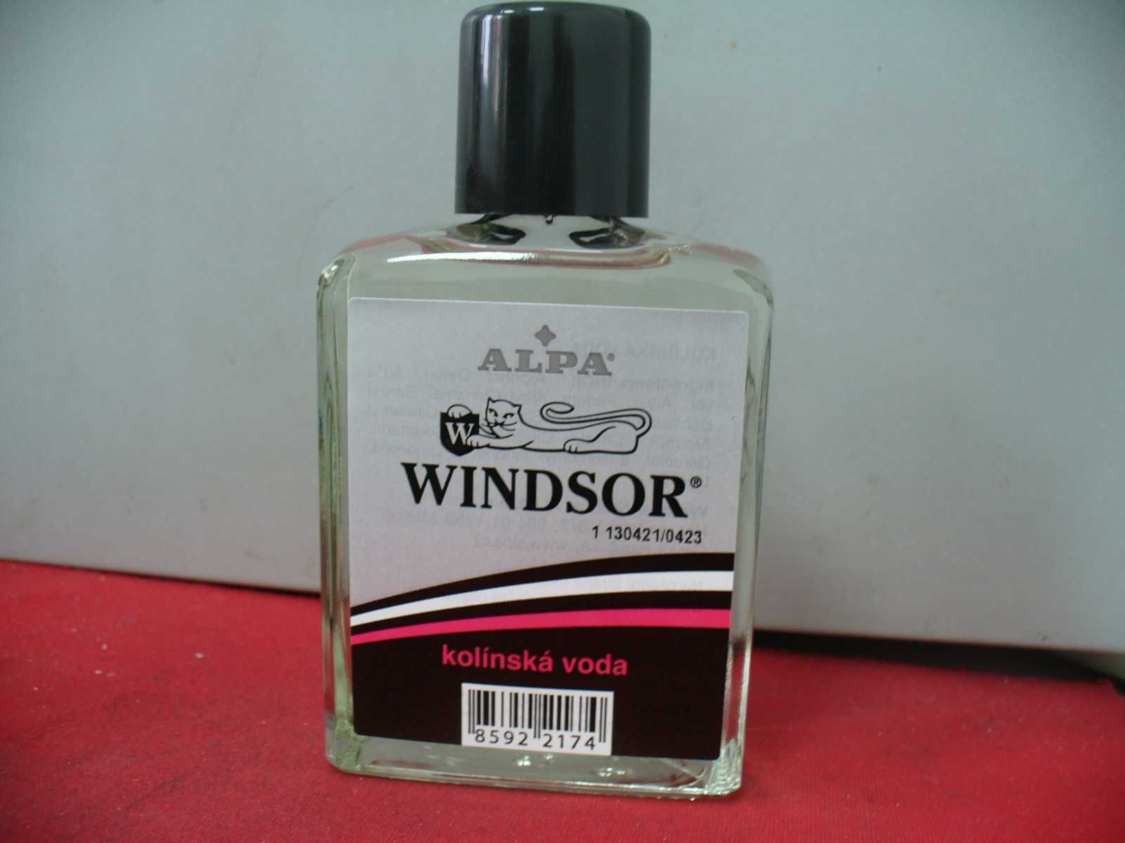 After-Shave ALPA Windsor 2x 100ml