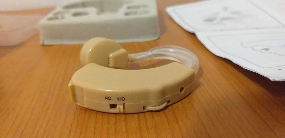 Aparat auditiv/proteza auz