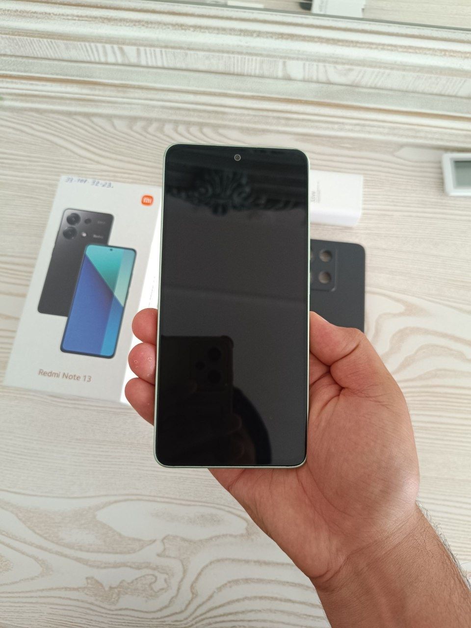 Redmi note 13 (8+4/128)