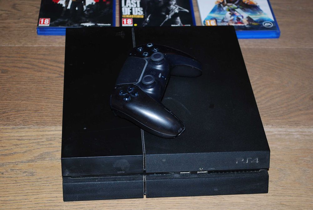 Playstation 4 с много игри