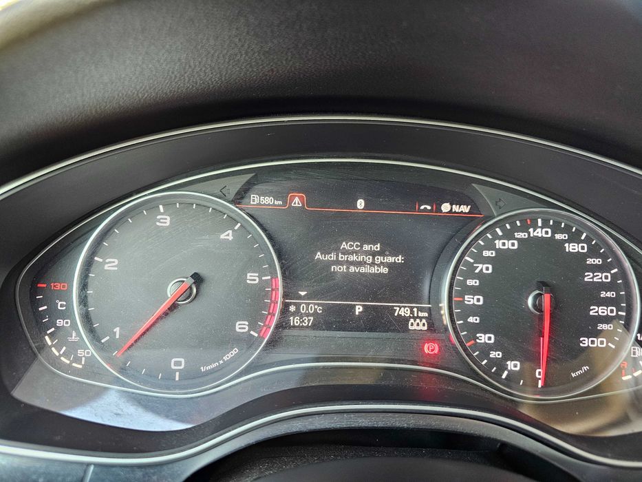 Vand Audi A6 C7 2013 3.0 Tdi