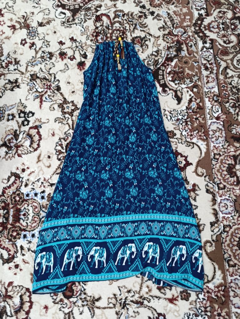 Летний сарафан из Таиланда