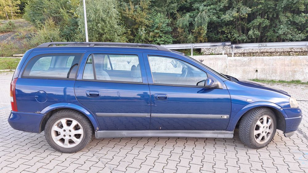 Opel Astra G Break Njoy 1.6 16v