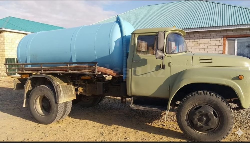 Откачка Септиков, гавновоз туалет жеравик