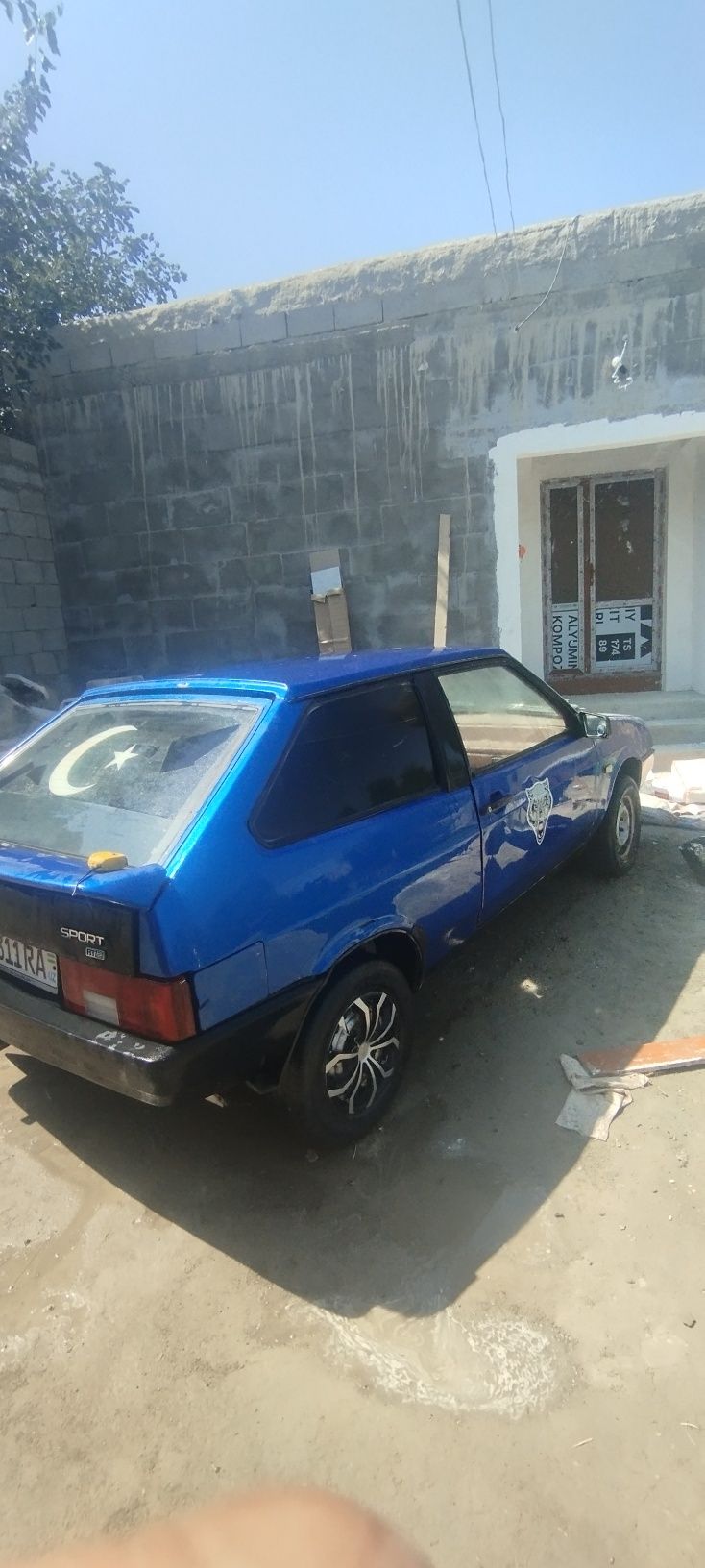 Baz 2108 sotiladi