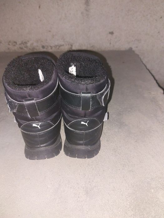 Детски ботуши пума puma reebok