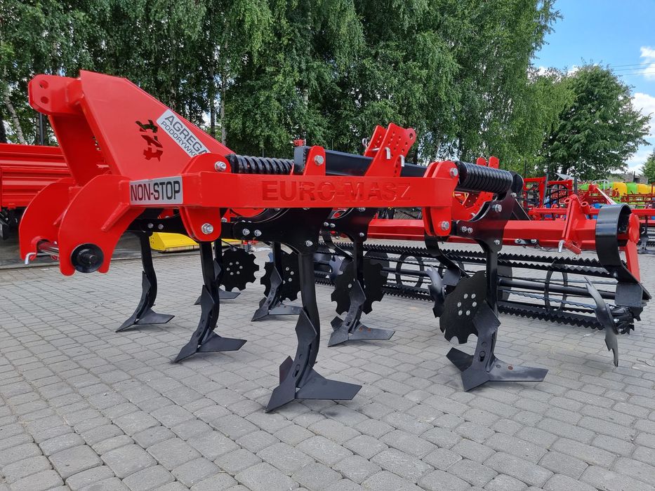 GRUBER scarificator protectie ARC sau dublu RODA - Piese de schimb